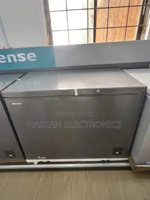Hisense 250l Chest Freezer