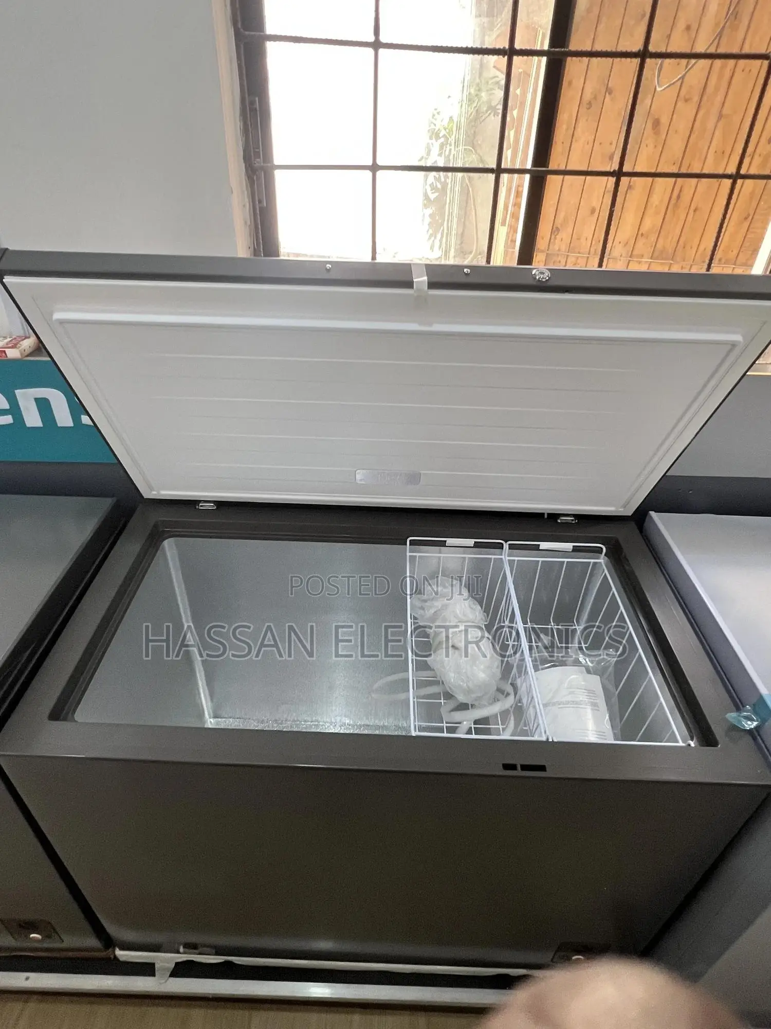 Hisense 250l Chest Freezer