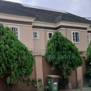5bdrm House in Off Adeniyi Jones for rent
