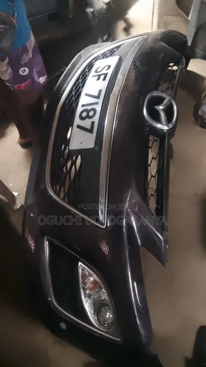 Front Bumper for Mazda Cx7