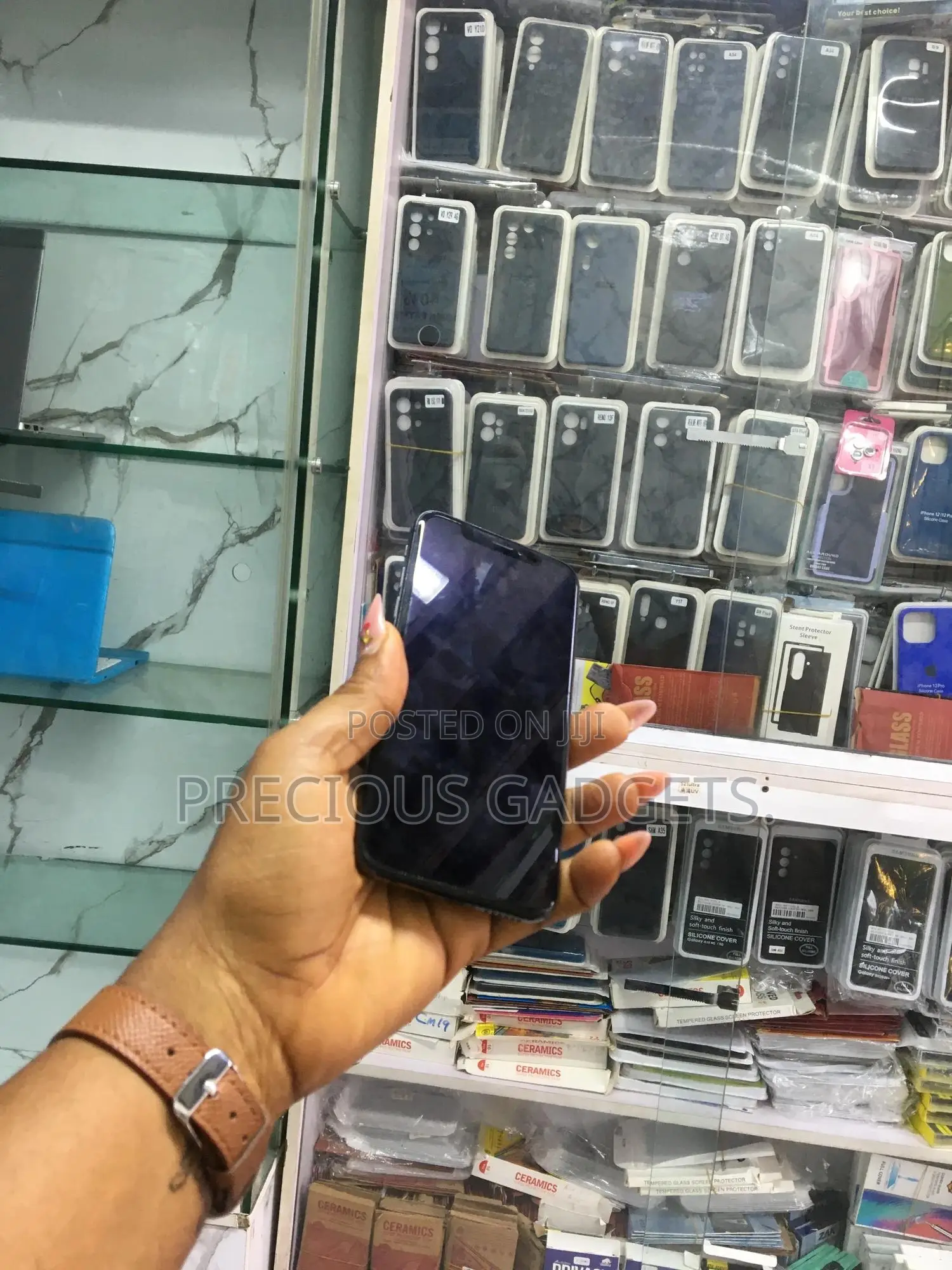 Apple iPhone X 64 GB Black