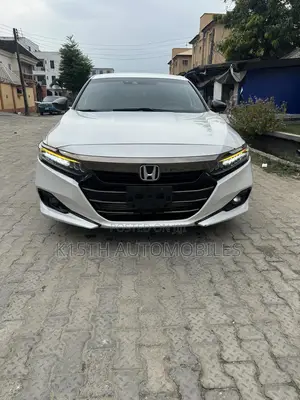 Honda Accord Sport SE 1.5T 2021 White