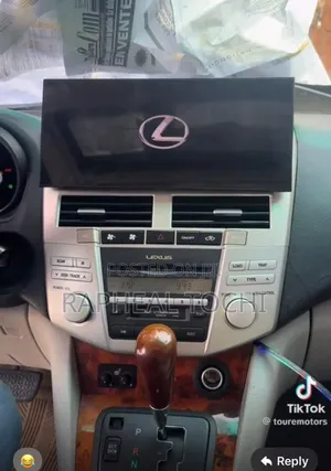 Lexus Rx330 Android Auto Car Play Upgrade to 2020