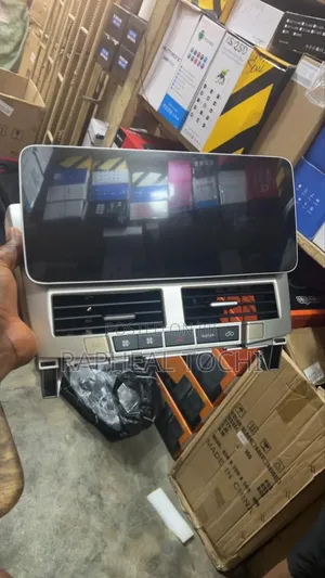 Lexus Rx330 Android Auto Car Play Upgrade to 2020