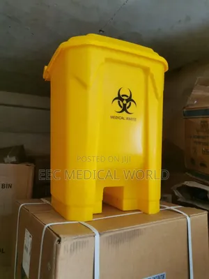 Plastic Waste Bins 20 L