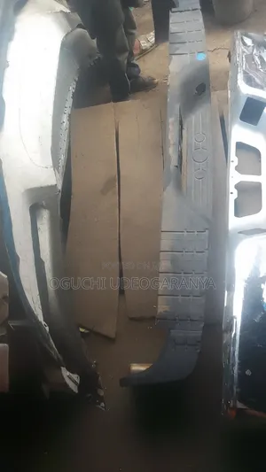 Back Bumper for Toyota Tundra 2010