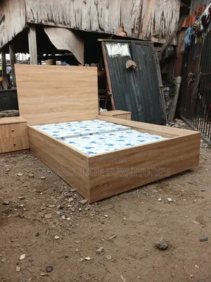 4x6 Bedframe