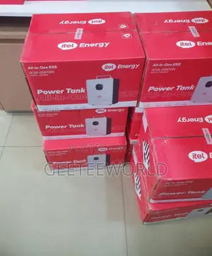 Itel Power Tank