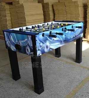 Big Soccer Table