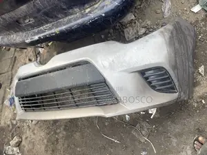 Complete Front Bumper Toyota Corolla 2025