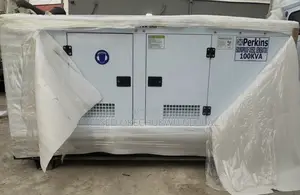 Direct Uk Sp100kva Perkins Soundproof Generator With Warranty