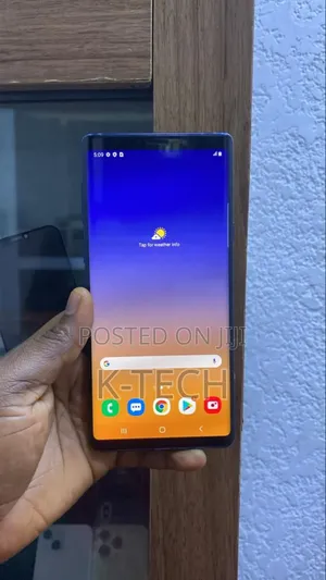 Samsung Galaxy Note 9 128 GB Blue