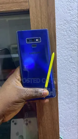 Samsung Galaxy Note 9 128 GB Blue