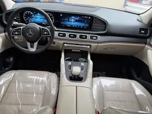 Mercedes-Benz GLE-Class GLE 450 4MATIC 2021 Gray