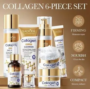 Sadoer Collagen Firming 6 Pieces Set