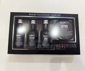 Mason Man Skincare