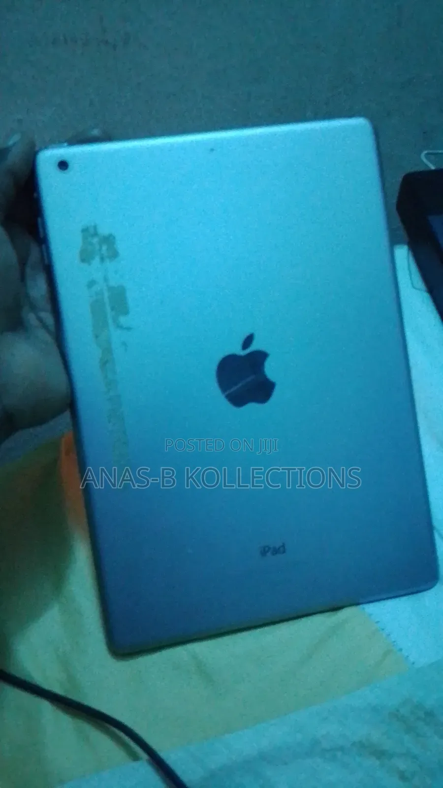 Apple iPad (2025) 64 GB Black