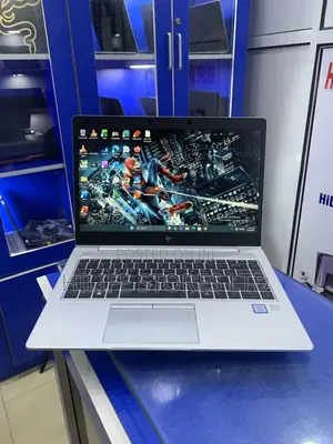 Laptop HP EliteBook 840 G5 16GB Intel Core i5 SSD 512GB