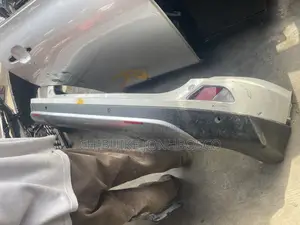 Complete Back Bumper Toyota Rav4 2018