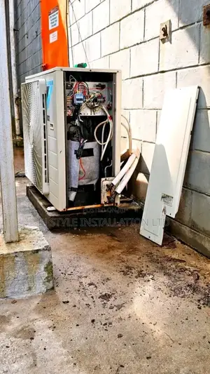 Ac Installation