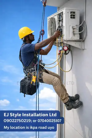 Ac Installation
