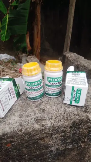 Padosa Herbal Capsule