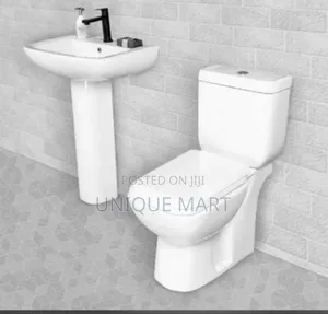 Complete Set Imported Quality England Standard Water Closet