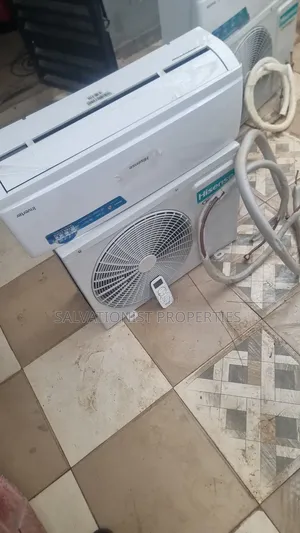 1hp Hisense Ultracool Inverter Split Ac