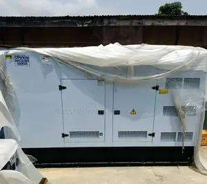 Perkins Soundproof Generator Sp500kva Powerful Direct Uk Perkins