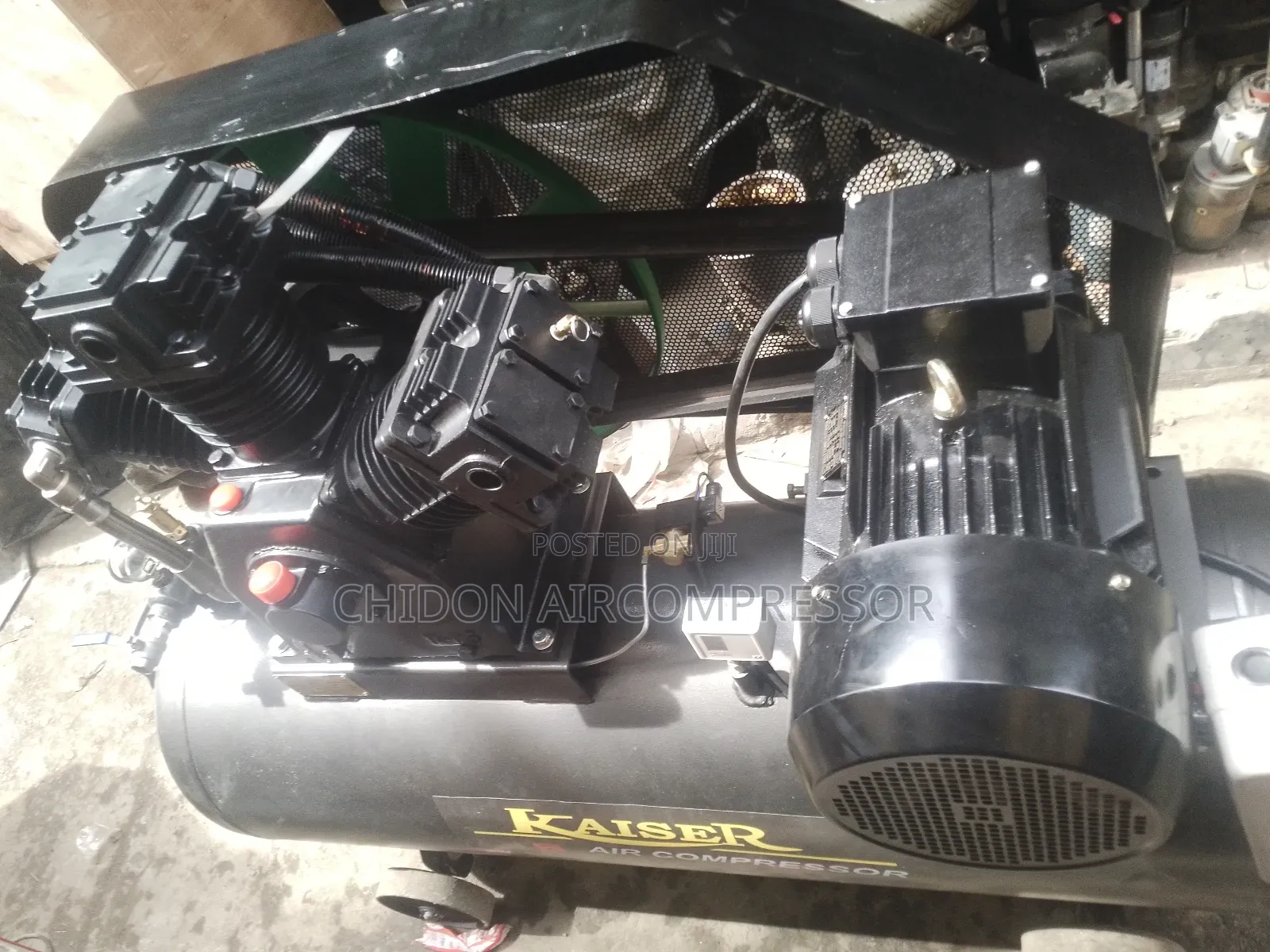 Air Compressor 20 Hp30 Bar