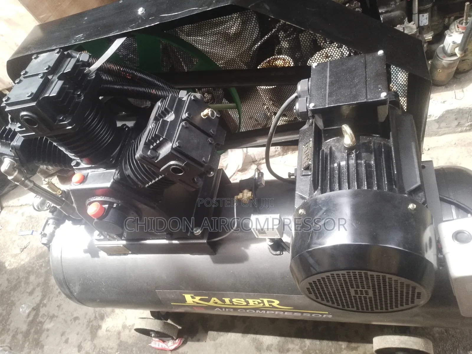 Air Compressor 20 Hp30 Bar