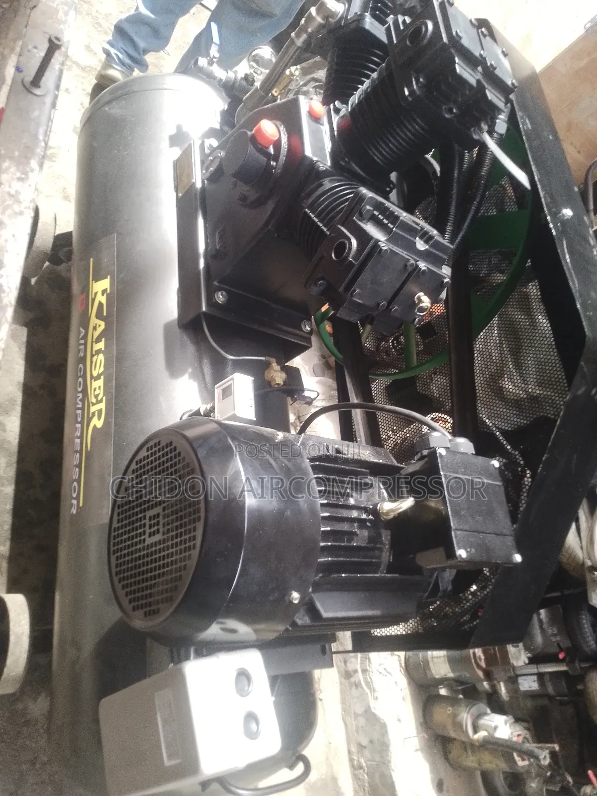 Air Compressor 20 Hp30 Bar