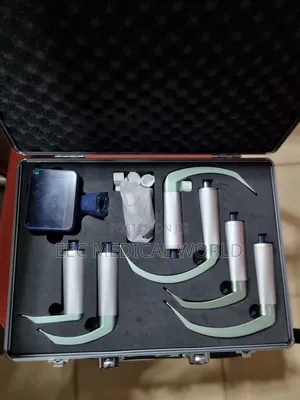 Video Laryngoscope 6 Blade