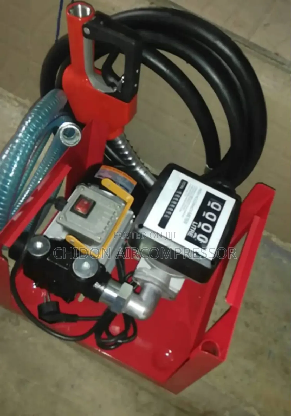 Transfer Pump