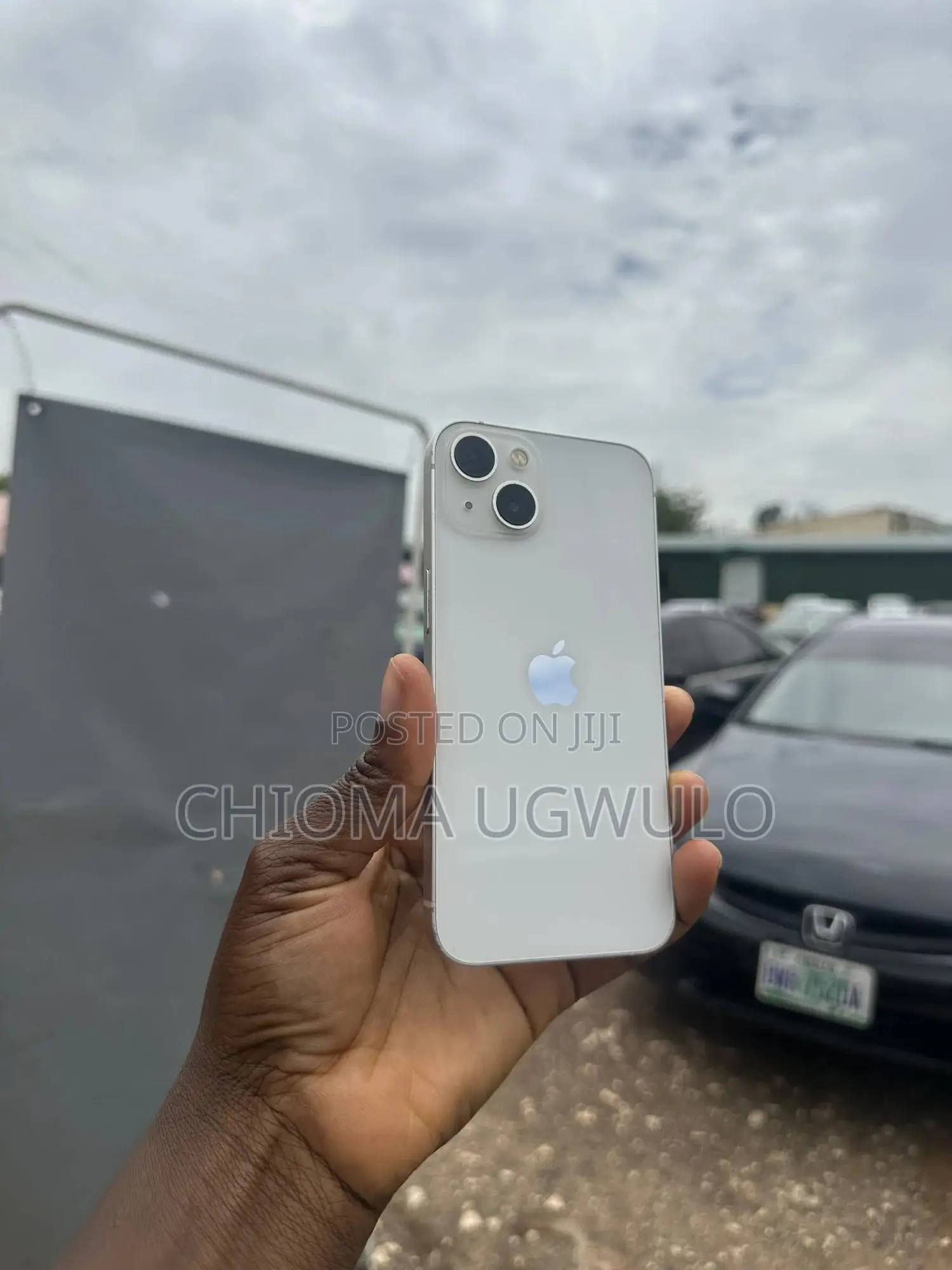 Apple iPhone 13 128 GB White
