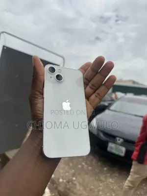 Apple iPhone 13 128 GB White