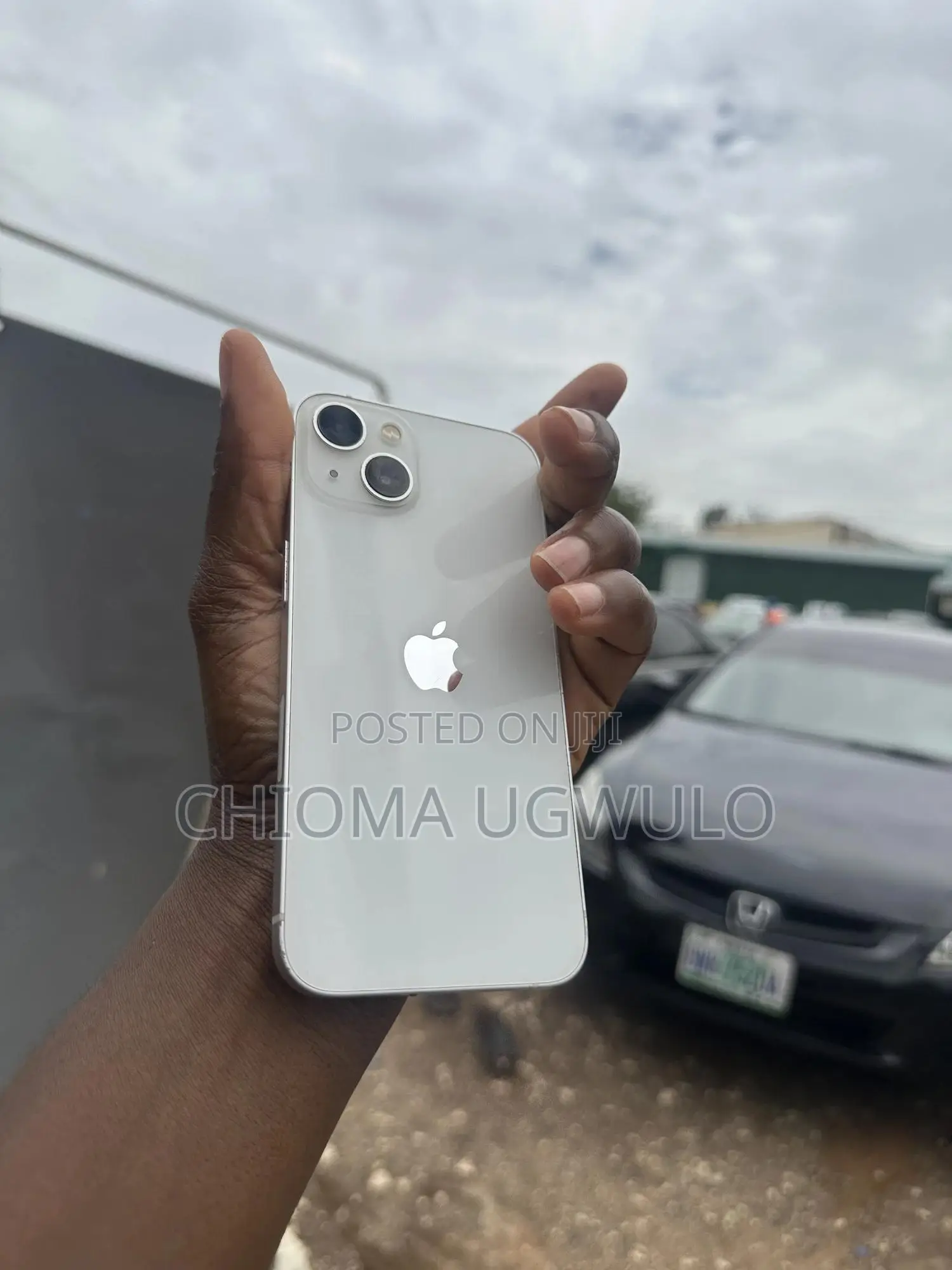 Apple iPhone 13 128 GB White
