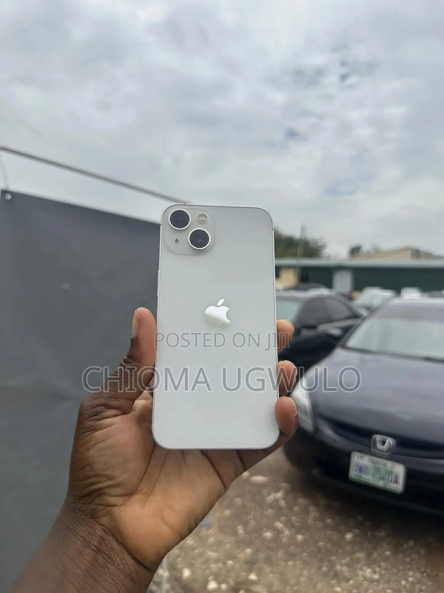 Apple iPhone 13 128 GB White