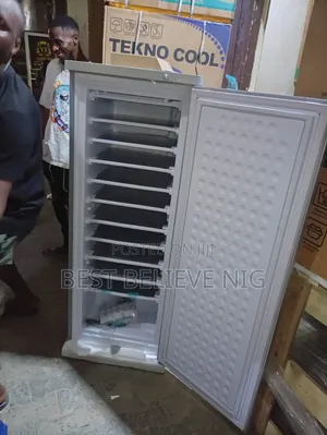 Bona Standing Upright Freezer