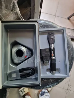 Rechargeable Ophthalmoscope