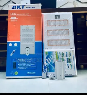 Solar Street Light