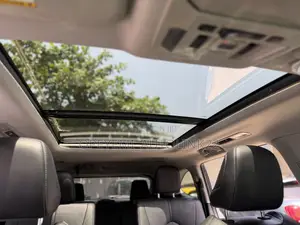 Toyota Highlander Platinum AWD 2020 Silver