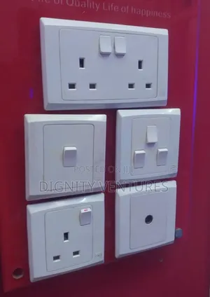 Switches And Socket