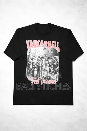 Trendy Graphic T-shirt (Unisex) | Multiple Designs Available