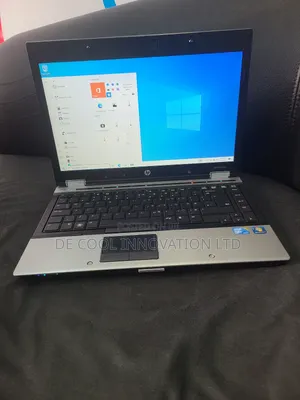 Laptop HP EliteBook 8440P 8GB Intel Core i5 SSHD (Hybrid) 320GB