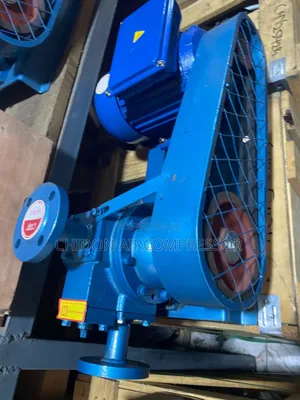 LPG Gas Pump