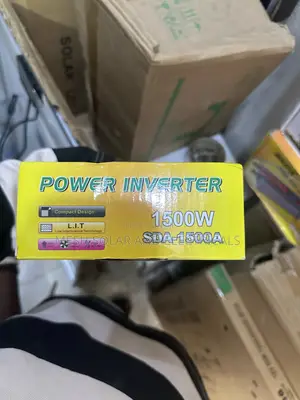 1500w 12v Sachet Inverter