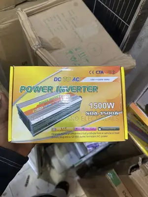 1500w 12v Sachet Inverter