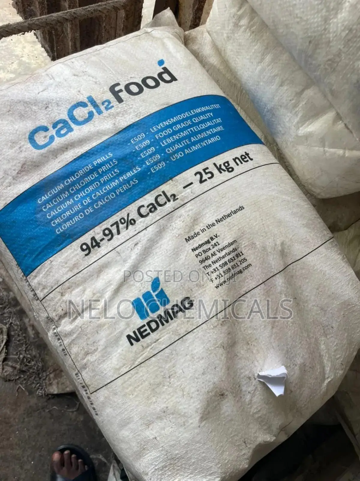 Calcium Chloride