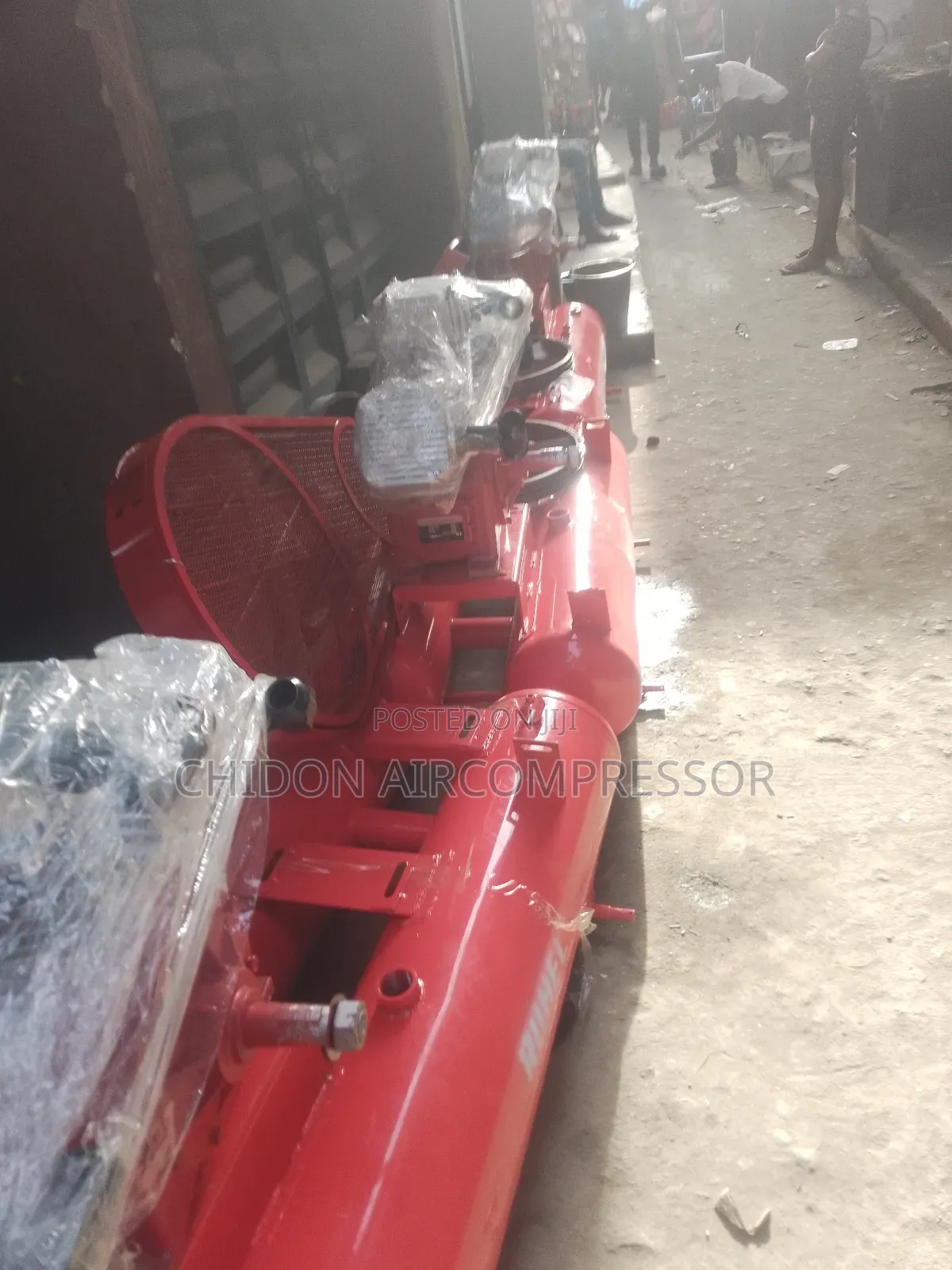 Air Compressor